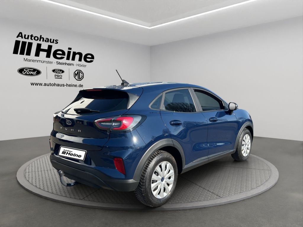 Fahrzeugabbildung Ford Puma 1.0 EcoBoost COOL & CONNECT