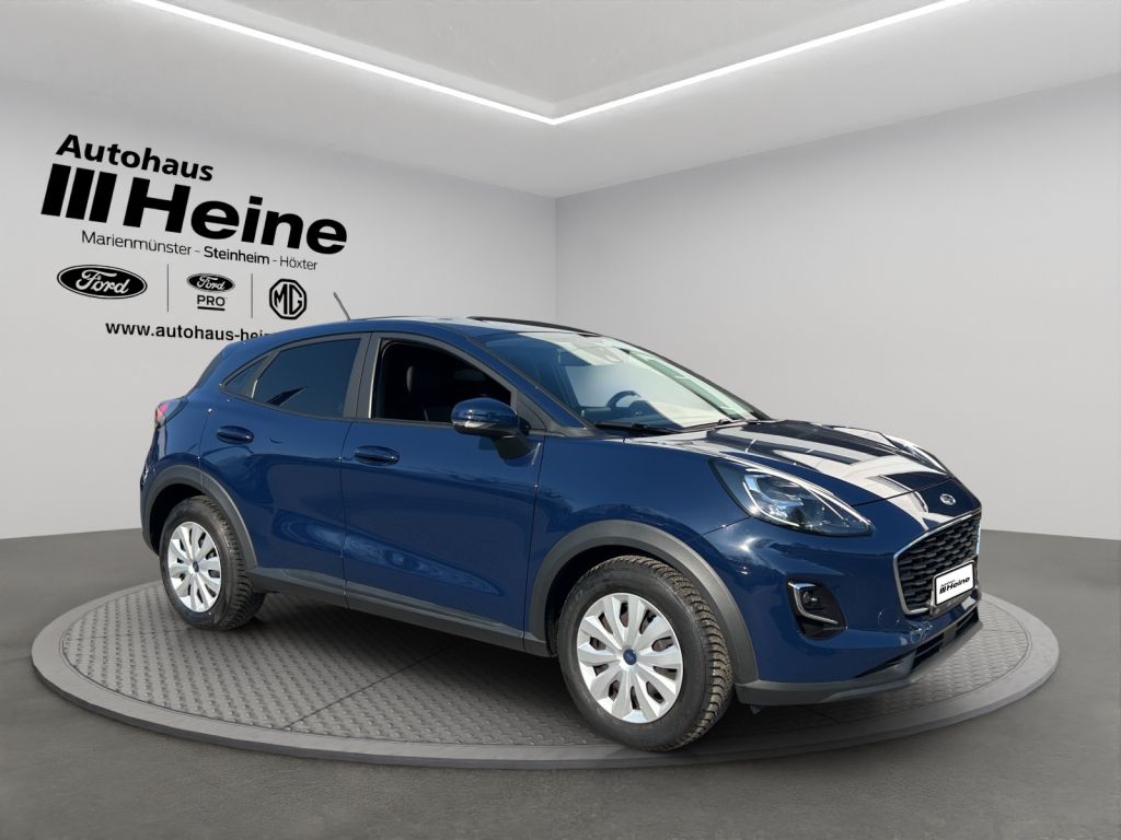 Fahrzeugabbildung Ford Puma 1.0 EcoBoost COOL & CONNECT