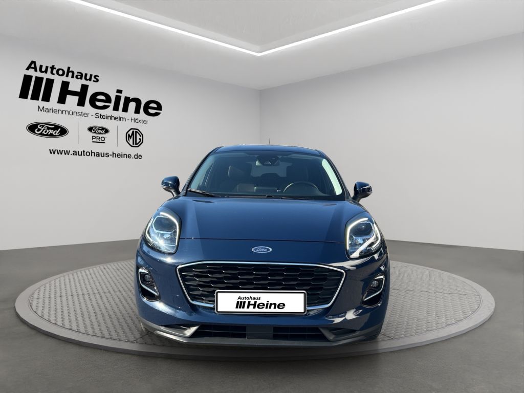 Fahrzeugabbildung Ford Puma 1.0 EcoBoost COOL & CONNECT