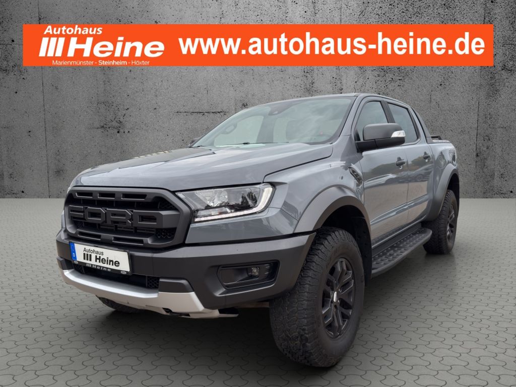 Ford Ranger 2,0 l EcoBlue Autm. Raptor