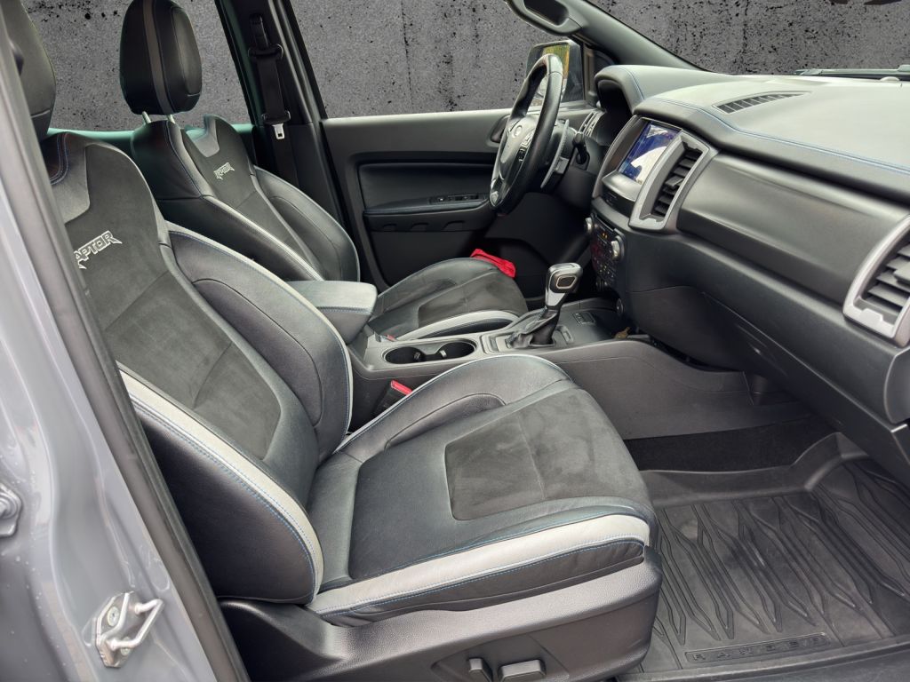 Fahrzeugabbildung Ford Ranger 2,0 l EcoBlue Autm. Raptor