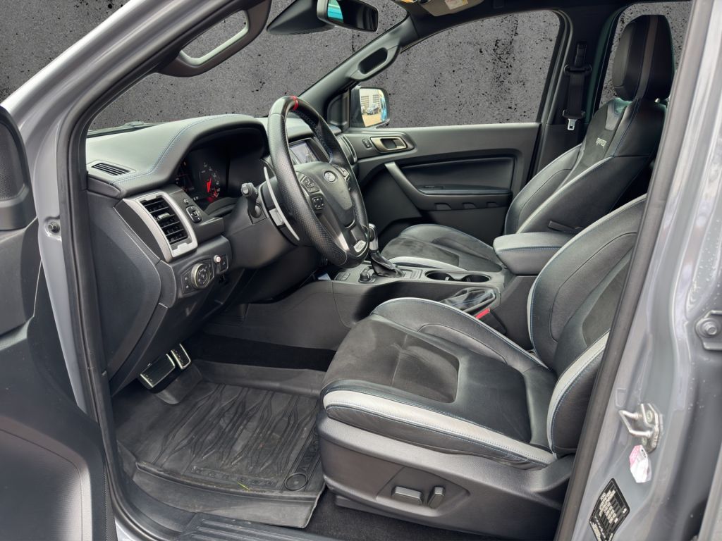 Fahrzeugabbildung Ford Ranger 2,0 l EcoBlue Autm. Raptor