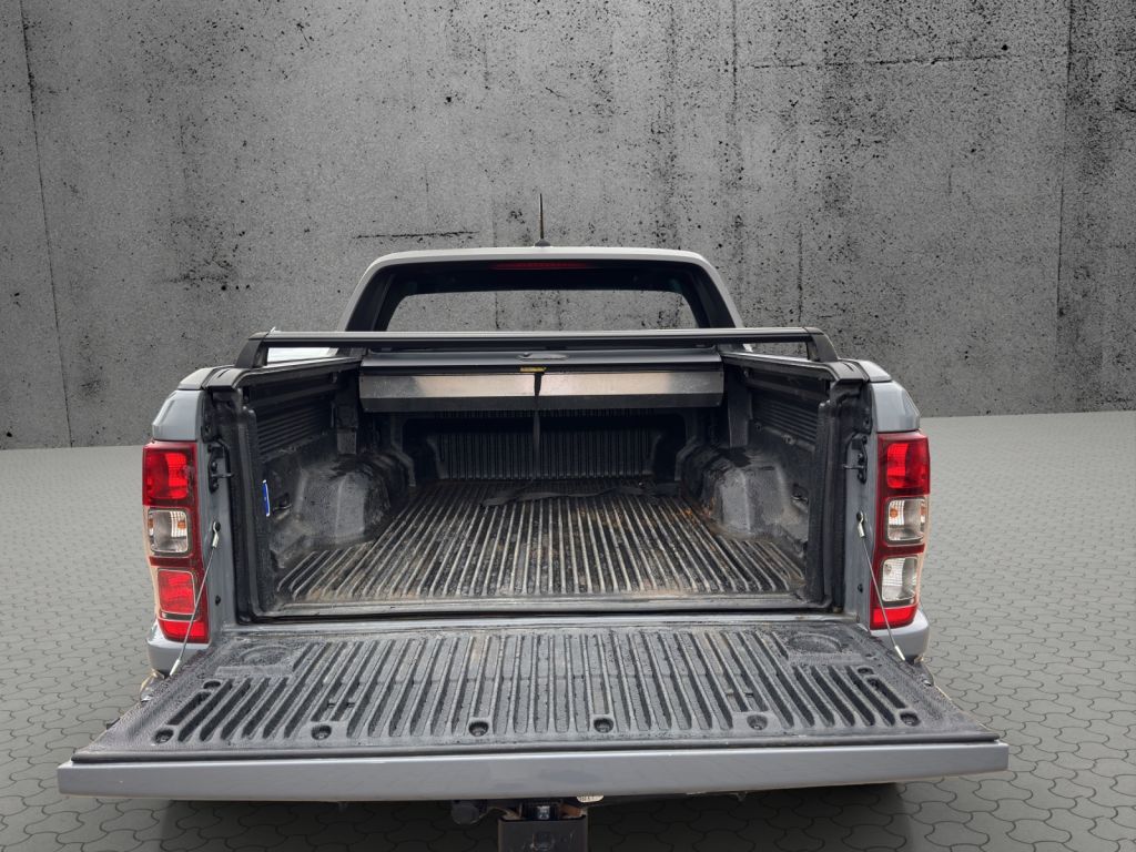 Fahrzeugabbildung Ford Ranger 2,0 l EcoBlue Autm. Raptor
