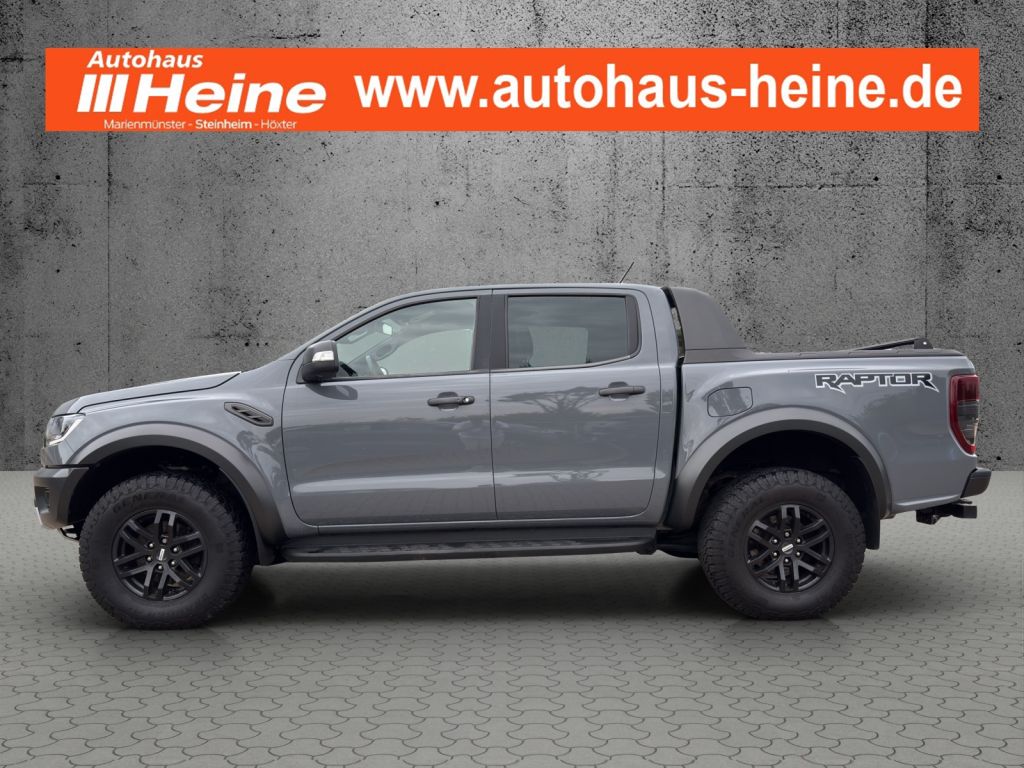 Fahrzeugabbildung Ford Ranger 2,0 l EcoBlue Autm. Raptor