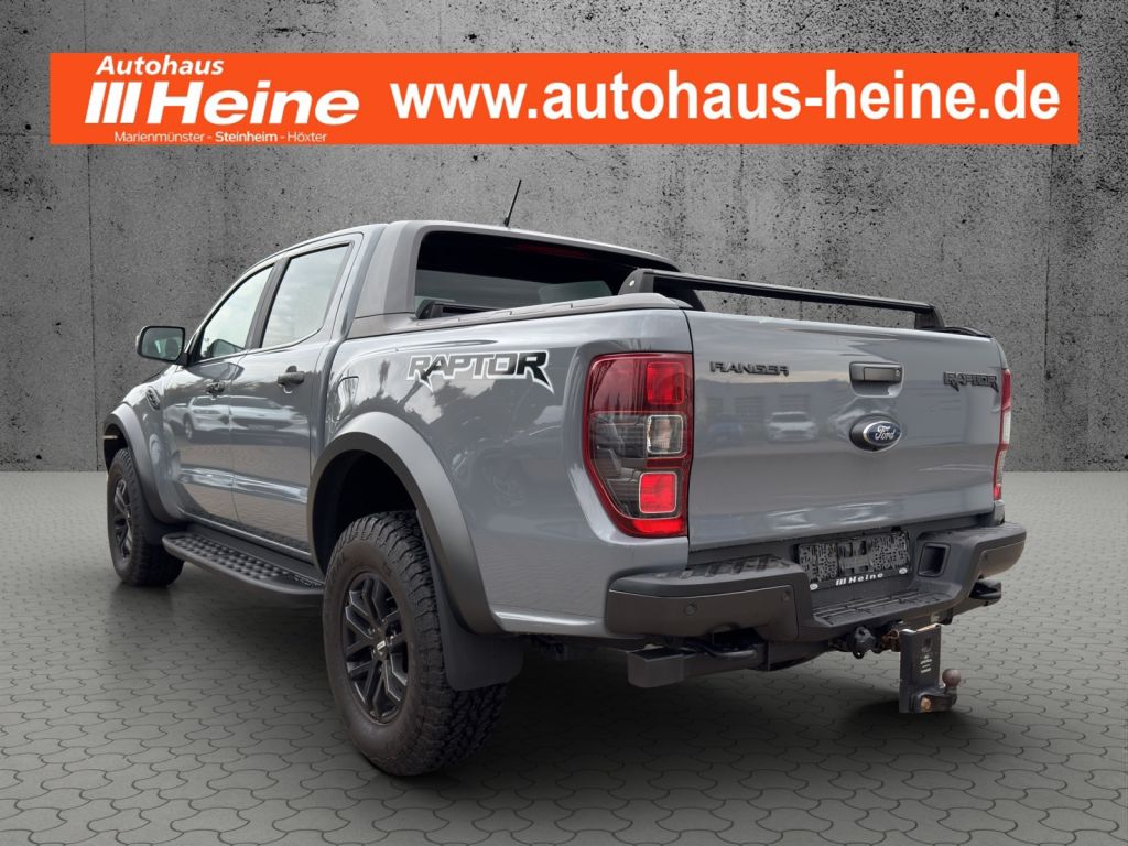 Fahrzeugabbildung Ford Ranger 2,0 l EcoBlue Autm. Raptor