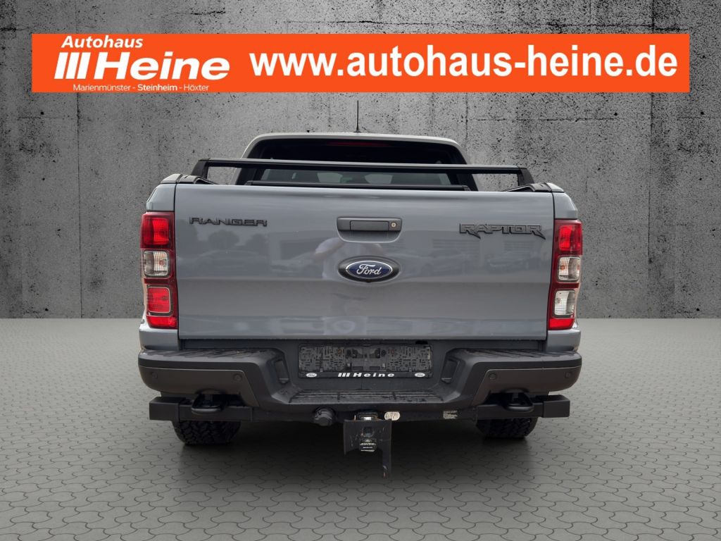 Fahrzeugabbildung Ford Ranger 2,0 l EcoBlue Autm. Raptor