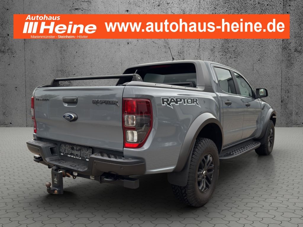 Fahrzeugabbildung Ford Ranger 2,0 l EcoBlue Autm. Raptor