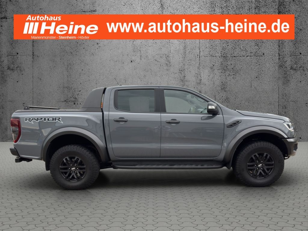 Fahrzeugabbildung Ford Ranger 2,0 l EcoBlue Autm. Raptor