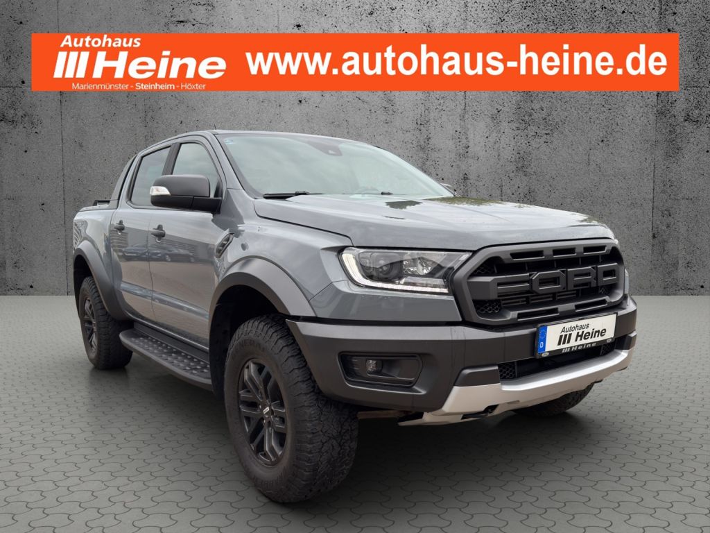 Fahrzeugabbildung Ford Ranger 2,0 l EcoBlue Autm. Raptor
