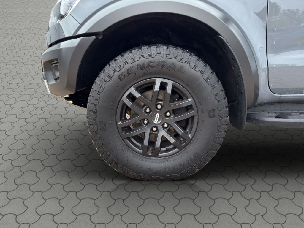 Fahrzeugabbildung Ford Ranger 2,0 l EcoBlue Autm. Raptor