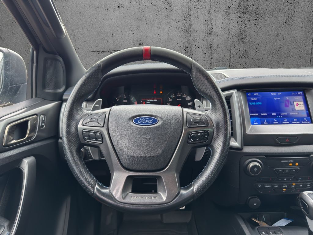 Fahrzeugabbildung Ford Ranger 2,0 l EcoBlue Autm. Raptor