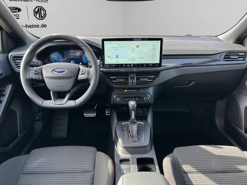 Fahrzeugabbildung Ford Focus Turnier ST-LINE X 1.0 Ltr. Hybrid Aut. 155 PS