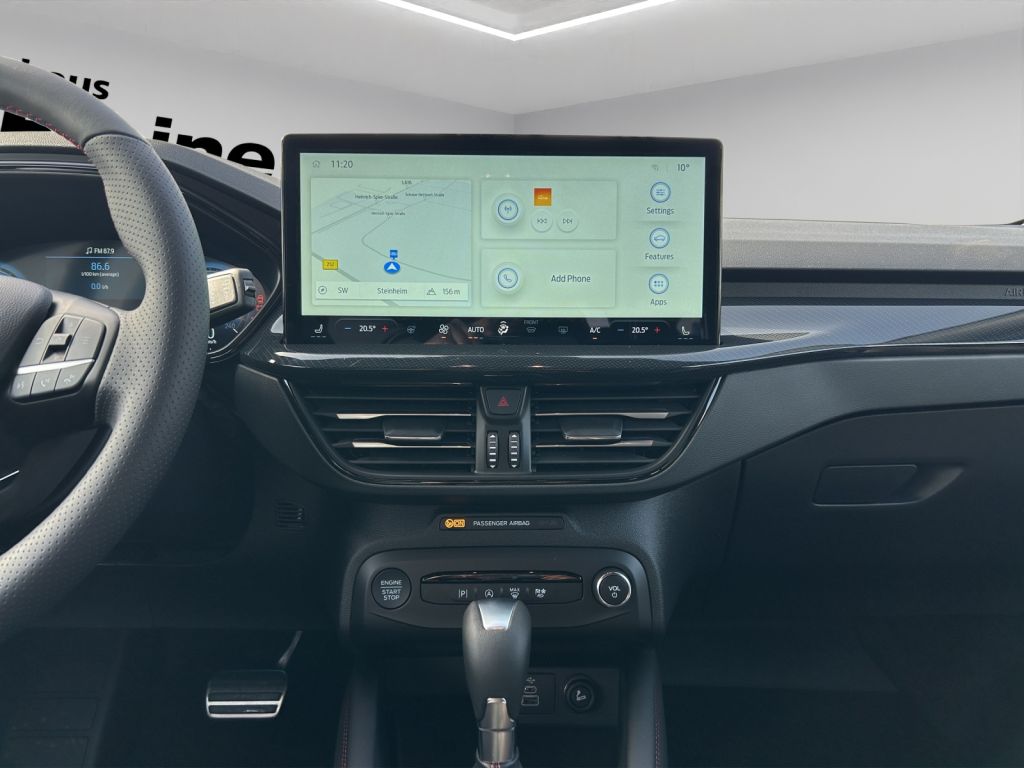 Fahrzeugabbildung Ford Focus Turnier ST-LINE X 1.0 Ltr. Hybrid Aut. 155 PS