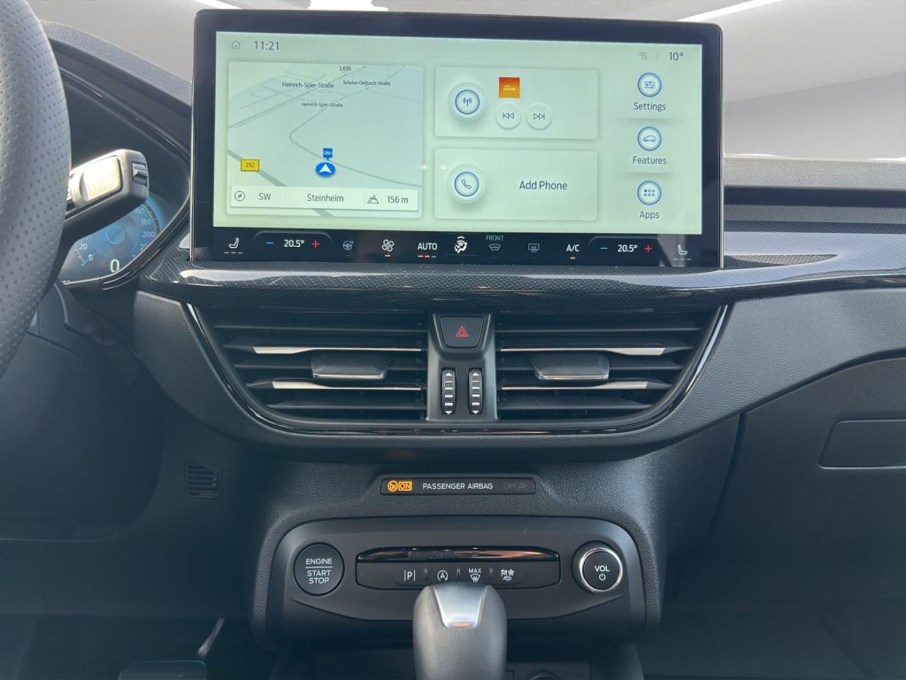Fahrzeugabbildung Ford Focus Turnier ST-LINE X 1.0 Ltr. Hybrid Aut. 155 PS