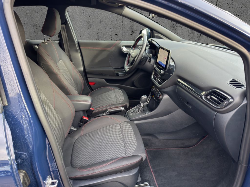 Fahrzeugabbildung Ford Puma ST-LINE 1.0 Ltr. 125 PS Hybrid Aut. *NAVI*HECKKLAPPE ELEKTR.*