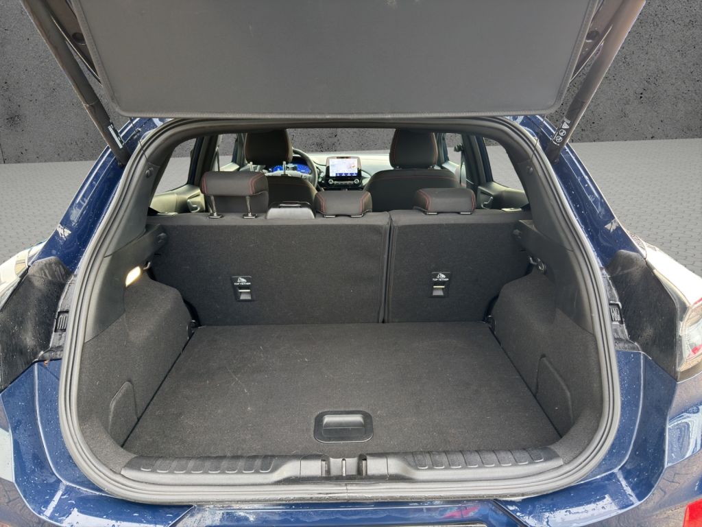 Fahrzeugabbildung Ford Puma ST-LINE 1.0 Ltr. 125 PS Hybrid Aut. *NAVI*HECKKLAPPE ELEKTR.*