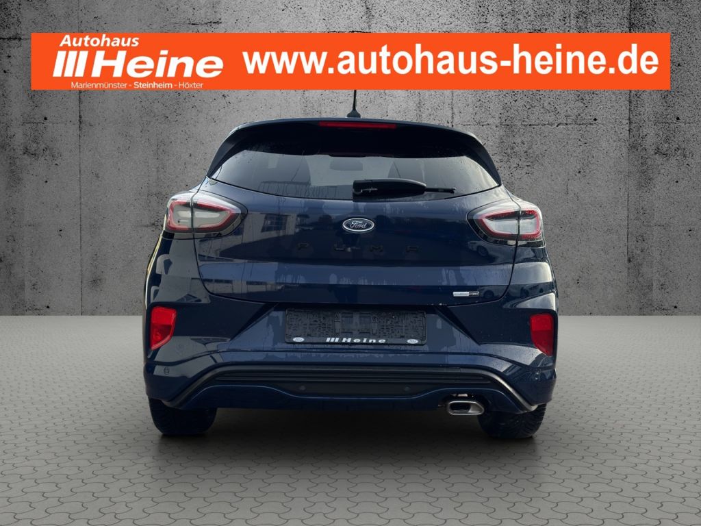 Fahrzeugabbildung Ford Puma ST-LINE 1.0 Ltr. 125 PS Hybrid Aut. *NAVI*HECKKLAPPE ELEKTR.*