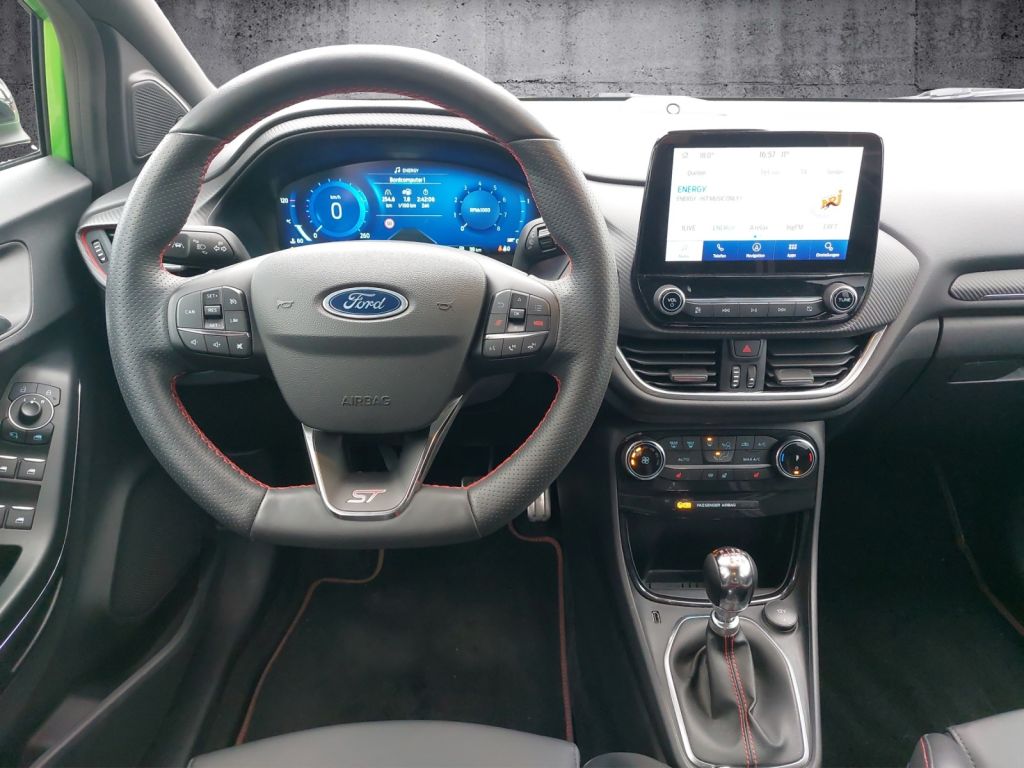 Fahrzeugabbildung Ford Puma 1.5 EcoBoost ST X *PERFORM.*RFK*TWA*