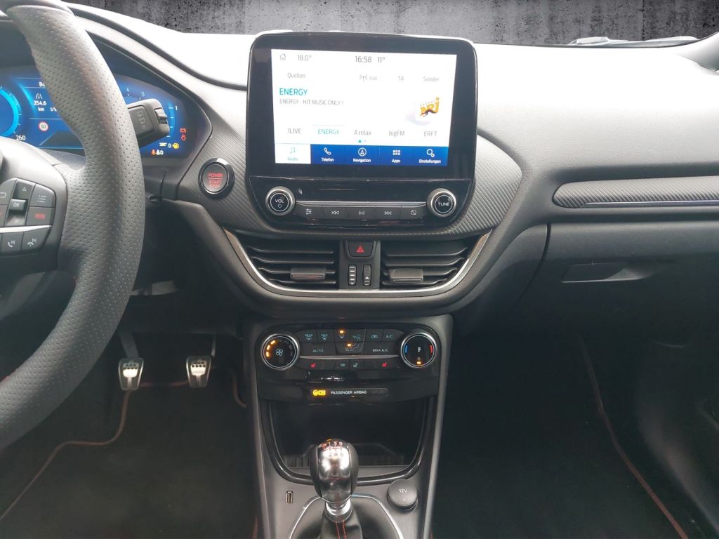 Fahrzeugabbildung Ford Puma 1.5 EcoBoost ST X *PERFORM.*RFK*TWA*