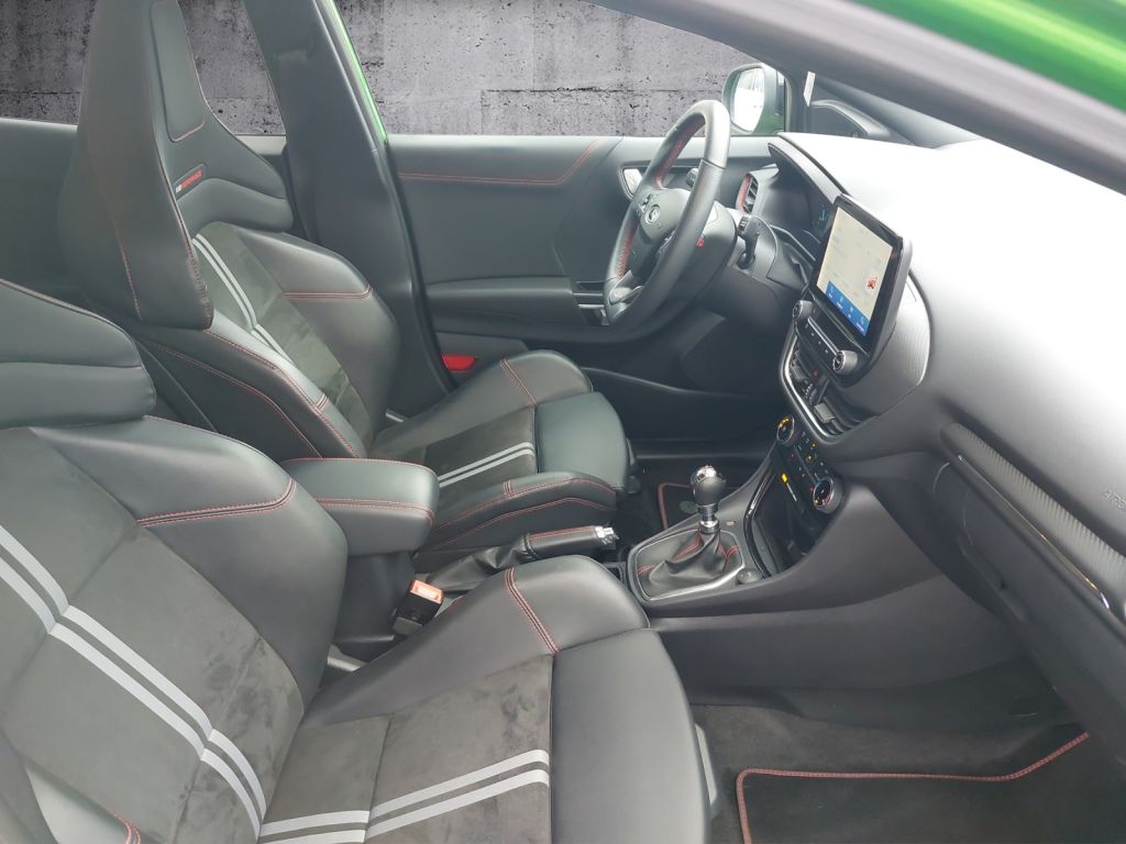 Fahrzeugabbildung Ford Puma 1.5 EcoBoost ST X *PERFORM.*RFK*TWA*