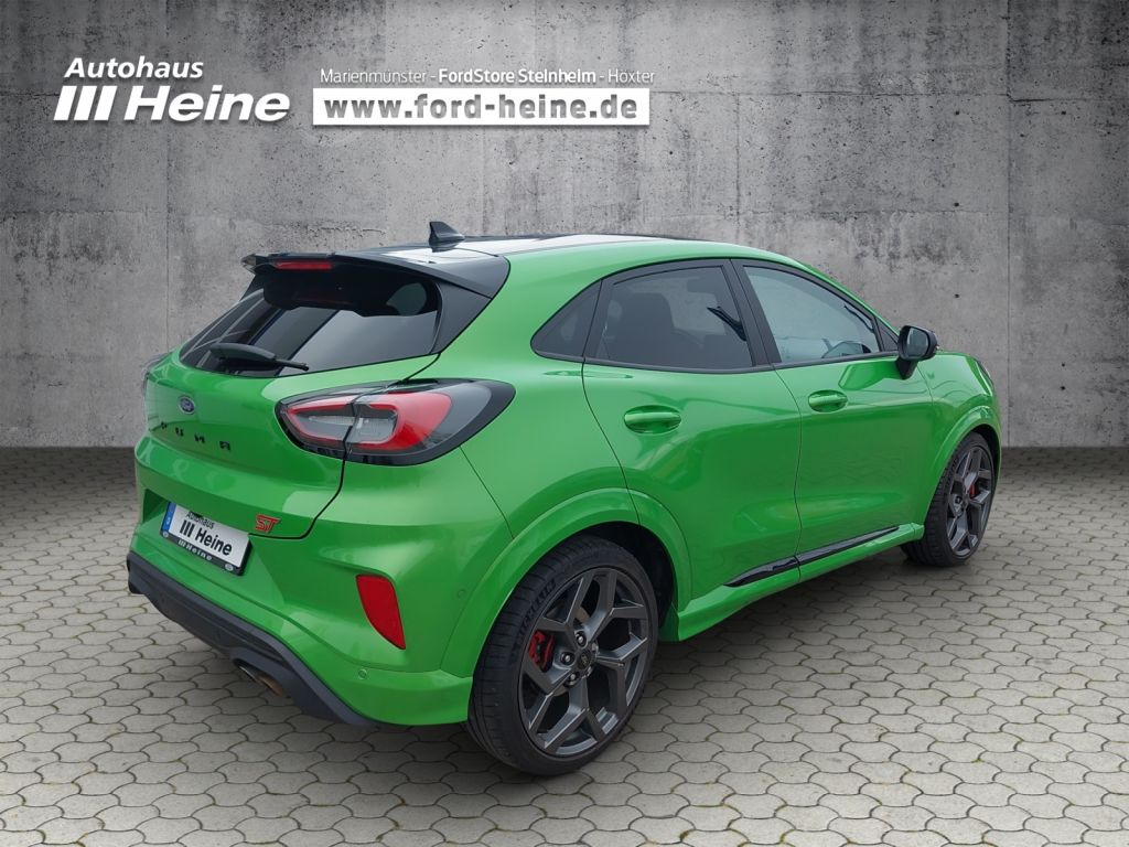 Fahrzeugabbildung Ford Puma 1.5 EcoBoost ST X *PERFORM.*RFK*TWA*