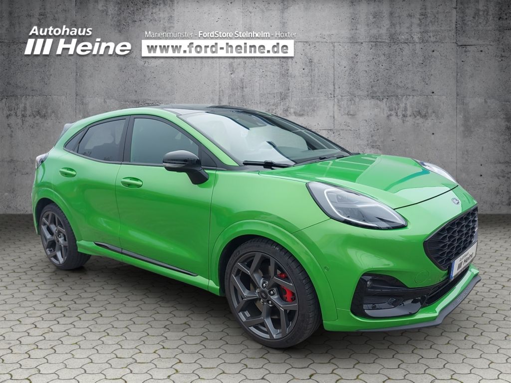 Fahrzeugabbildung Ford Puma 1.5 EcoBoost ST X *PERFORM.*RFK*TWA*