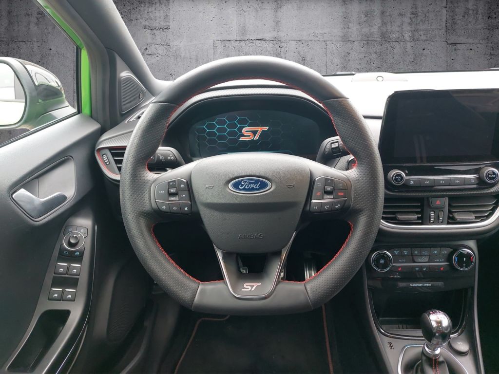 Fahrzeugabbildung Ford Puma 1.5 EcoBoost ST X *PERFORM.*RFK*TWA*