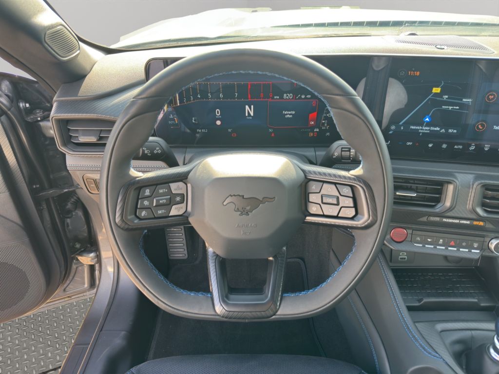 Fahrzeugabbildung Ford Mustang GT Dark Horse Fastback 5.0 V8 *MAGNE-RIDE*