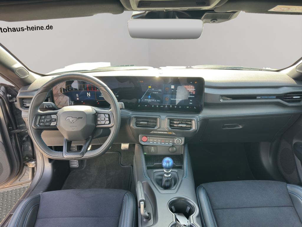 Fahrzeugabbildung Ford Mustang GT Dark Horse Fastback 5.0 V8 *MAGNE-RIDE*