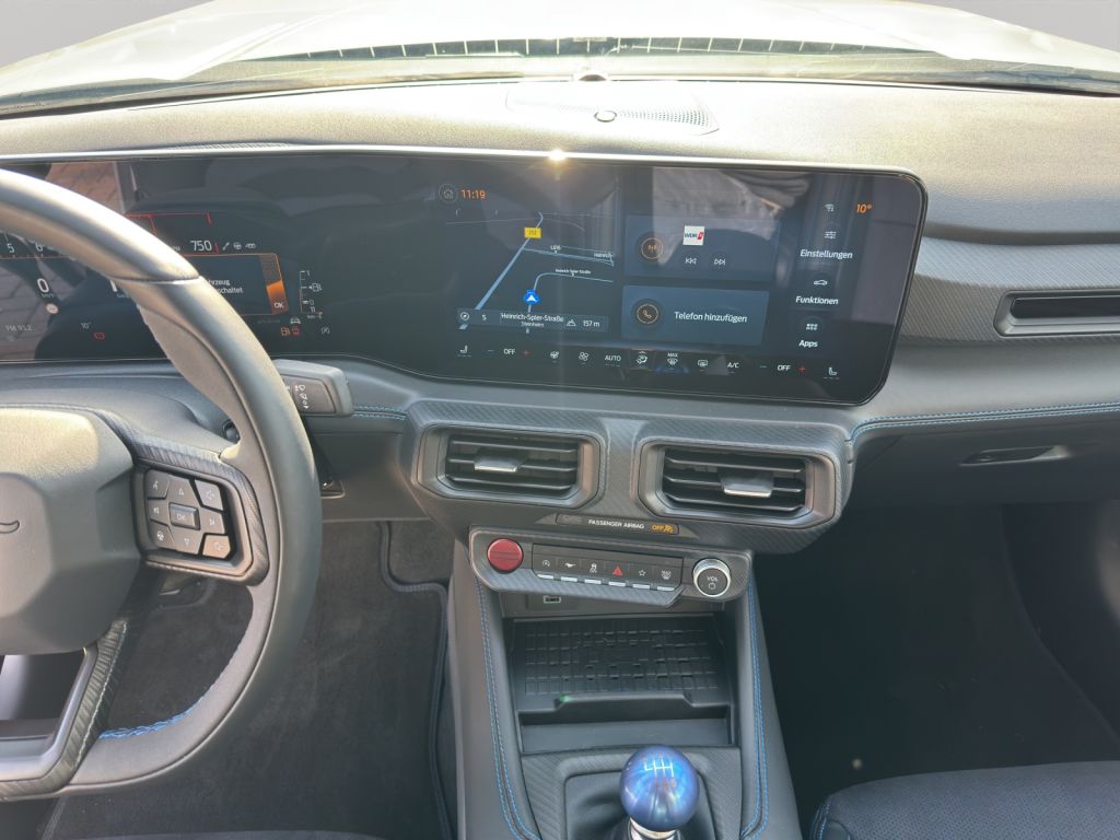 Fahrzeugabbildung Ford Mustang GT Dark Horse Fastback 5.0 V8 *MAGNE-RIDE*