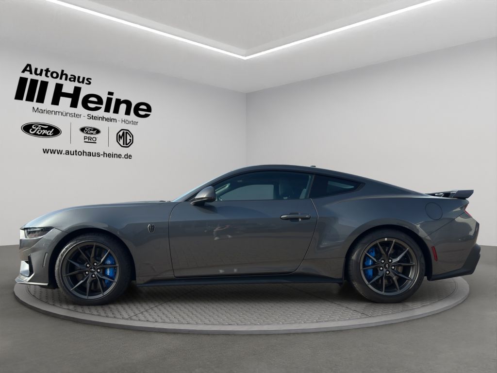 Fahrzeugabbildung Ford Mustang GT Dark Horse Fastback 5.0 V8 *MAGNE-RIDE*
