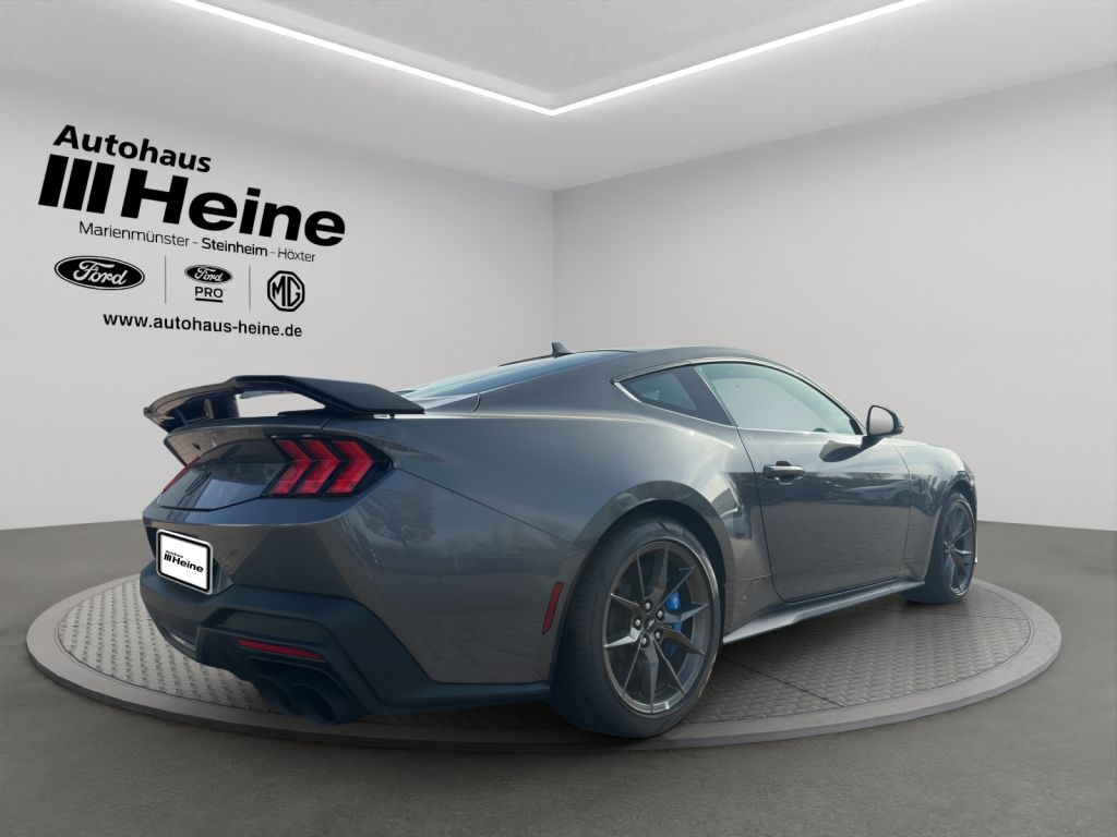 Fahrzeugabbildung Ford Mustang GT Dark Horse Fastback 5.0 V8 *MAGNE-RIDE*