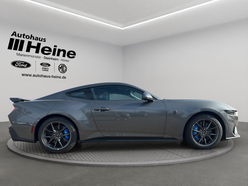 Fahrzeugabbildung Ford Mustang GT Dark Horse Fastback 5.0 V8 *MAGNE-RIDE*