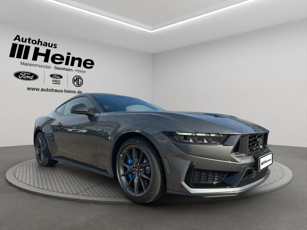 Fahrzeugabbildung Ford Mustang GT Dark Horse Fastback 5.0 V8 *MAGNE-RIDE*