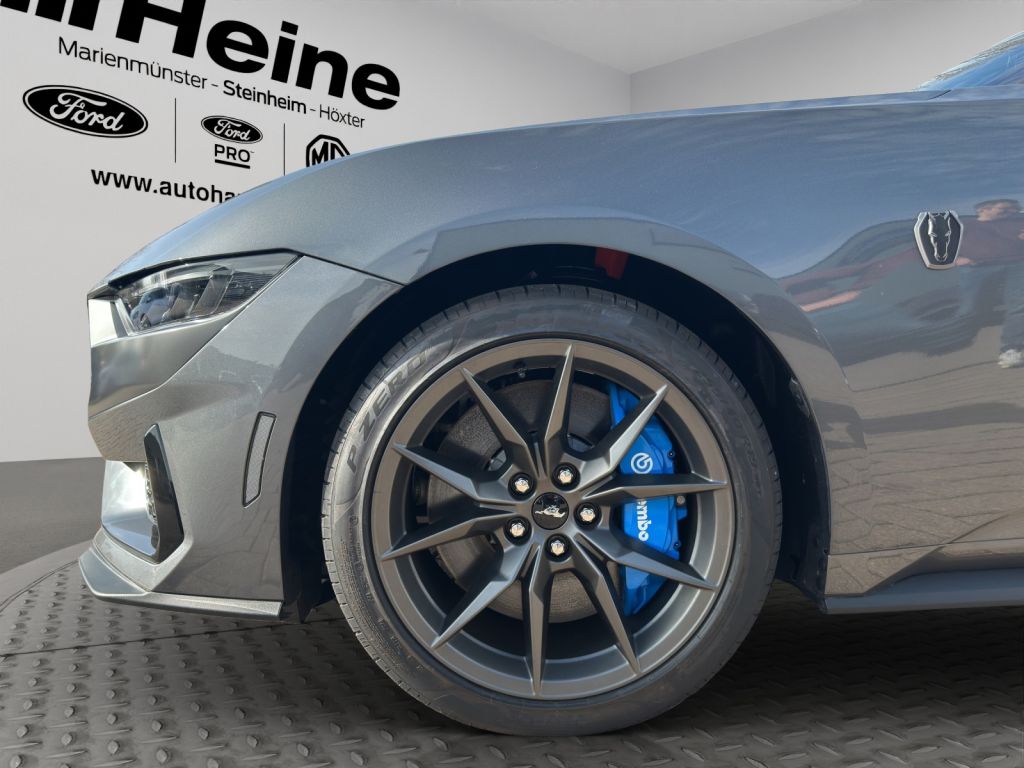 Fahrzeugabbildung Ford Mustang GT Dark Horse Fastback 5.0 V8 *MAGNE-RIDE*