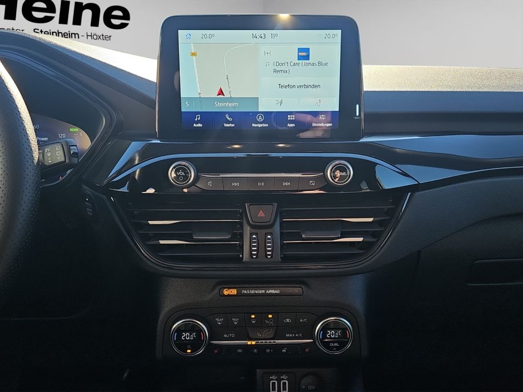 Fahrzeugabbildung Ford Kuga 2.5 Duratec PHEV ST-LINE X *20-LM*AHK*