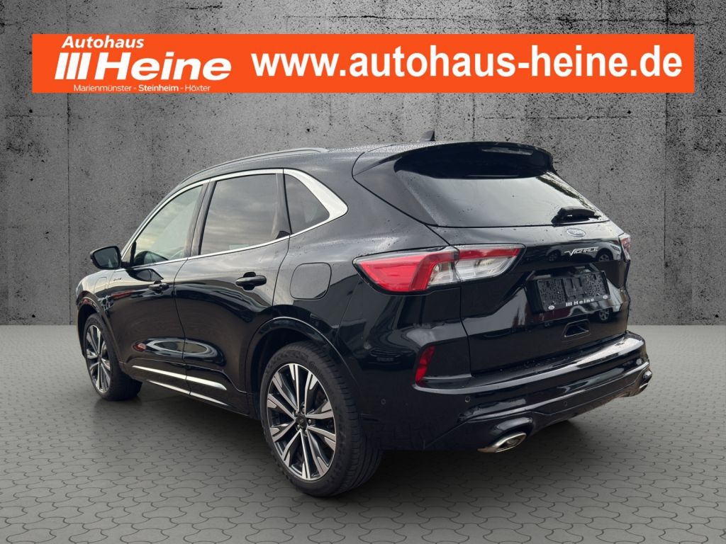 Fahrzeugabbildung Ford Kuga VIGNALE PHEV *iACC*ADAPT.-LED*20*ALARM*