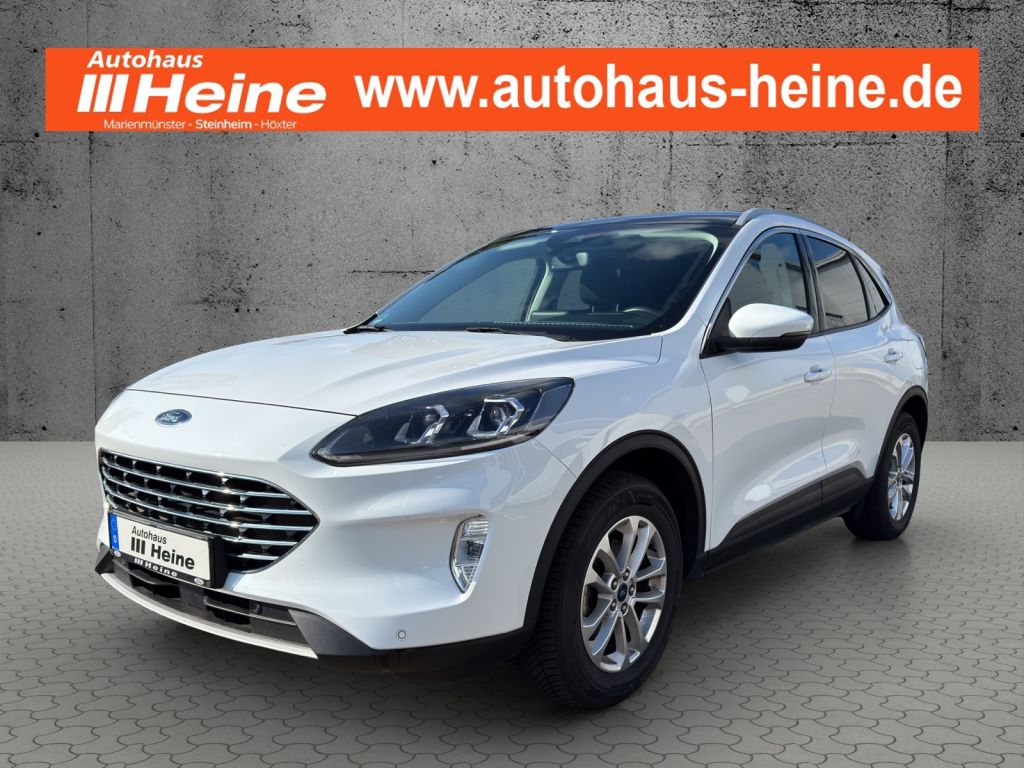 Ford Kuga TITANIUM FHEV 4x4 2.5 Ltr. 190 PS *AHK*LED*