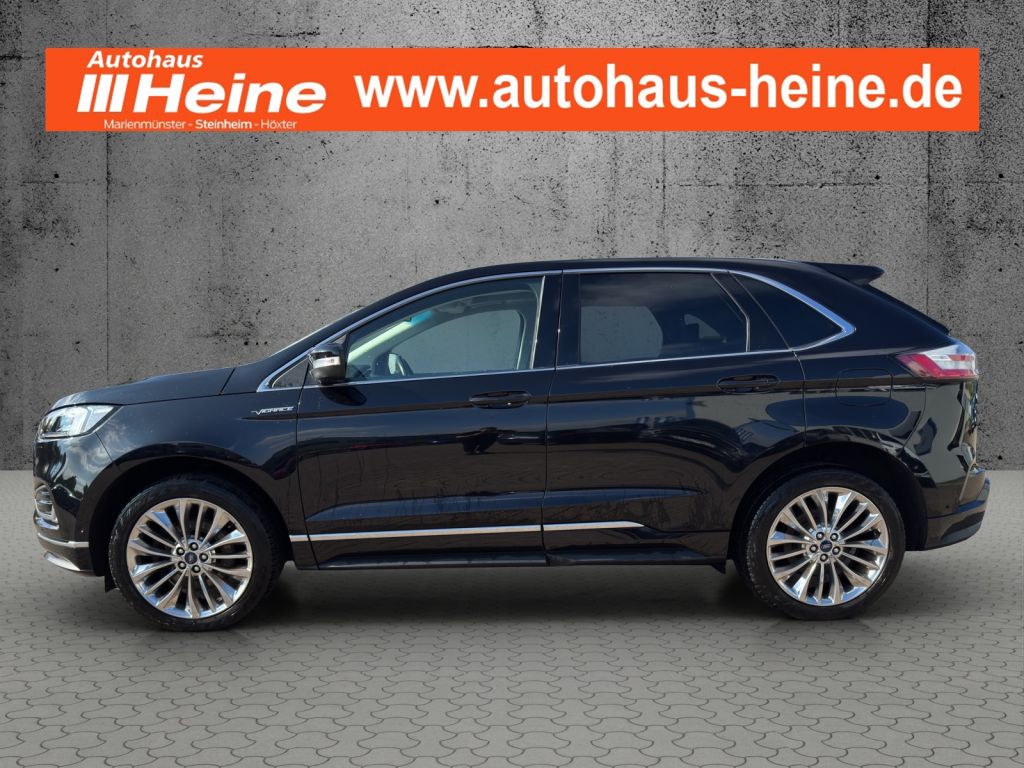 Fahrzeugabbildung Ford Edge Vignale 2.0 238 PS Bi-Turbo 4x4 Aut. *PANO*AHK*