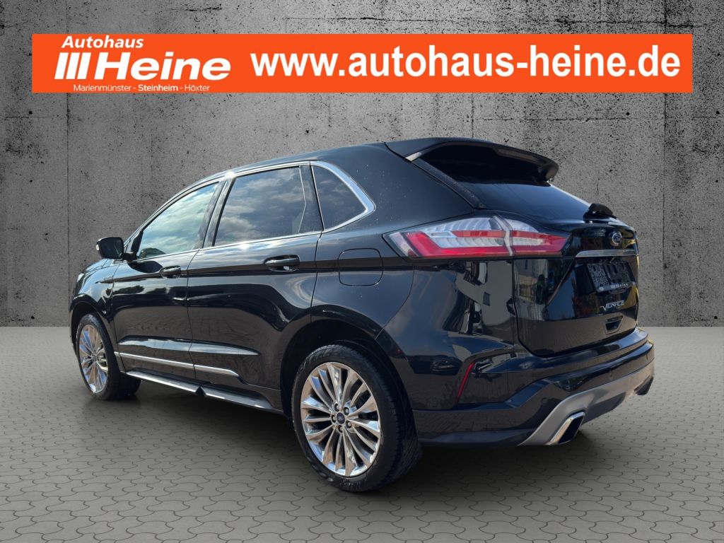Fahrzeugabbildung Ford Edge Vignale 2.0 238 PS Bi-Turbo 4x4 Aut. *PANO*AHK*