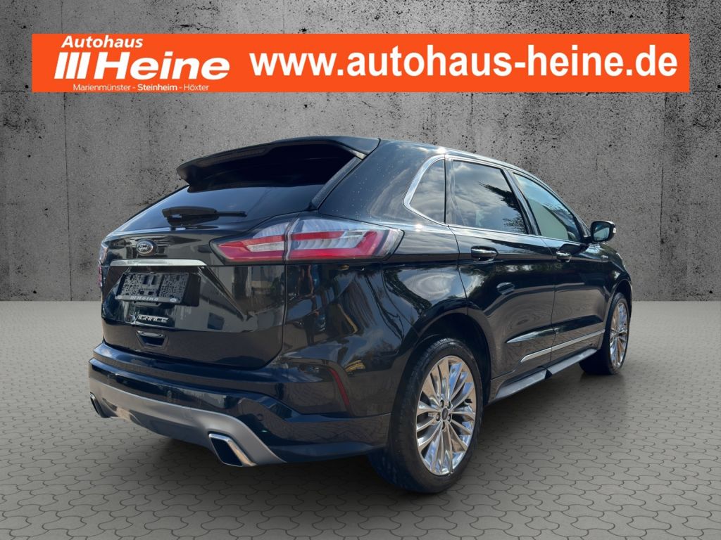 Fahrzeugabbildung Ford Edge Vignale 2.0 238 PS Bi-Turbo 4x4 Aut. *PANO*AHK*
