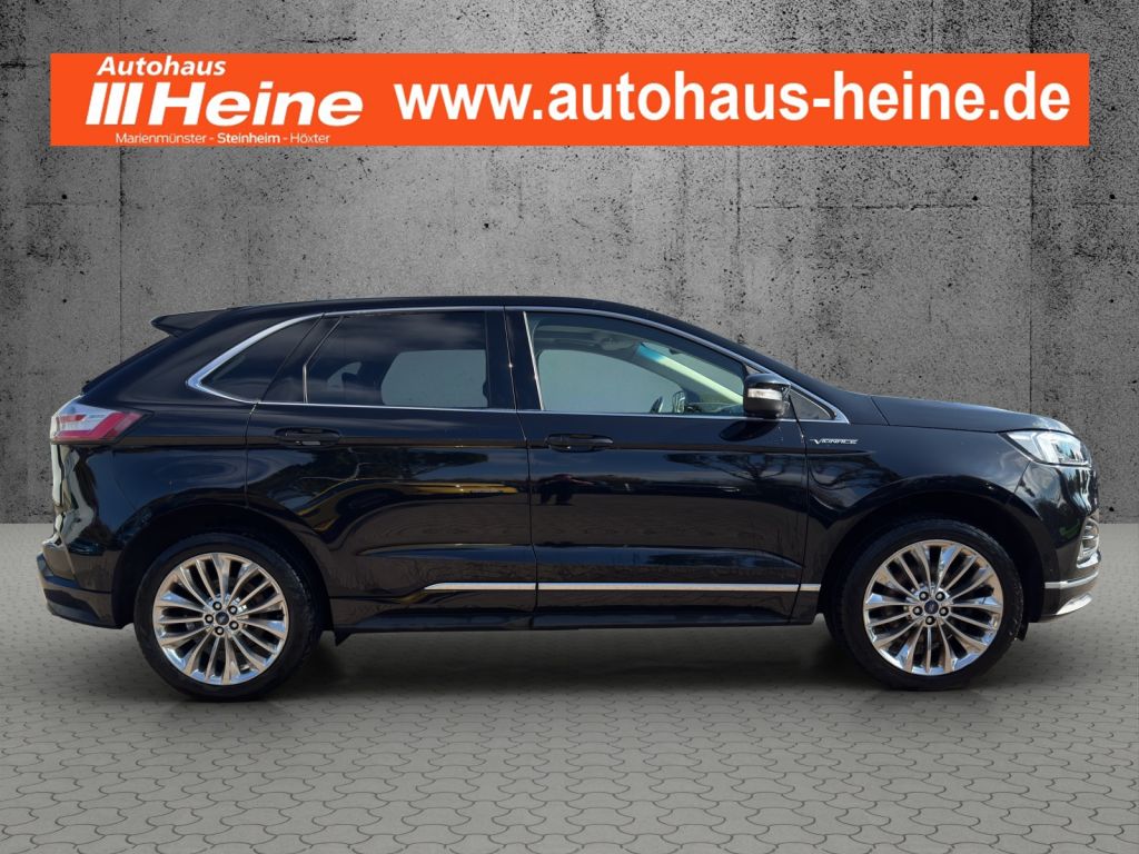 Fahrzeugabbildung Ford Edge Vignale 2.0 238 PS Bi-Turbo 4x4 Aut. *PANO*AHK*