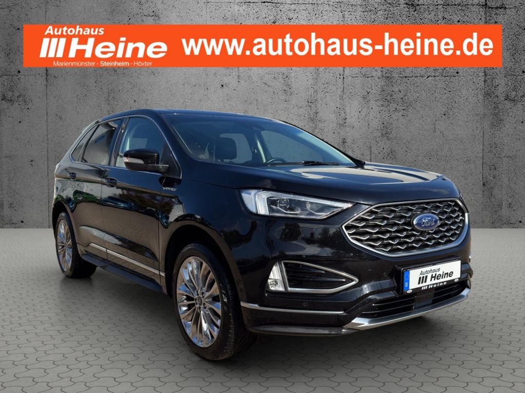 Fahrzeugabbildung Ford Edge Vignale 2.0 238 PS Bi-Turbo 4x4 Aut. *PANO*AHK*