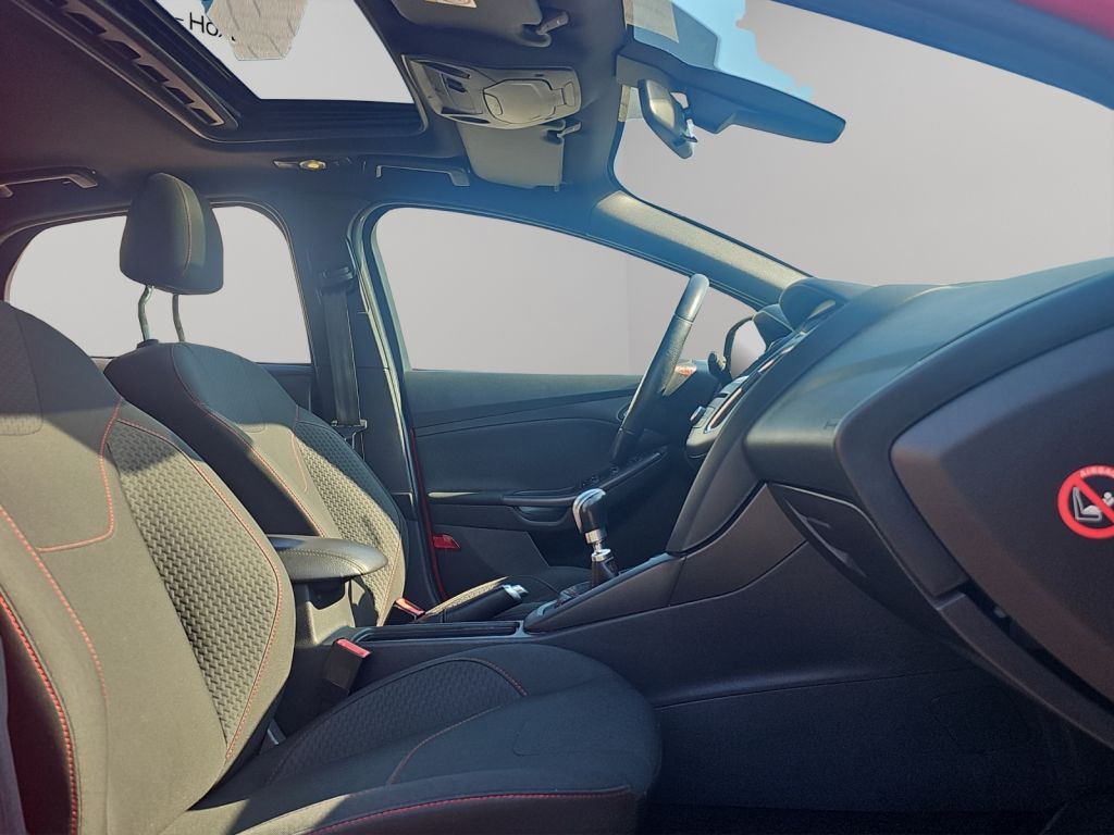 Fahrzeugabbildung Ford Focus Sport 1.5 Ltr. 150 PS *SCHIEBEDACH*NAVI*