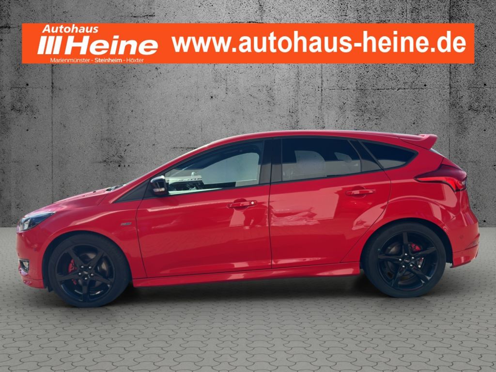 Fahrzeugabbildung Ford Focus Sport 1.5 Ltr. 150 PS *SCHIEBEDACH*NAVI*