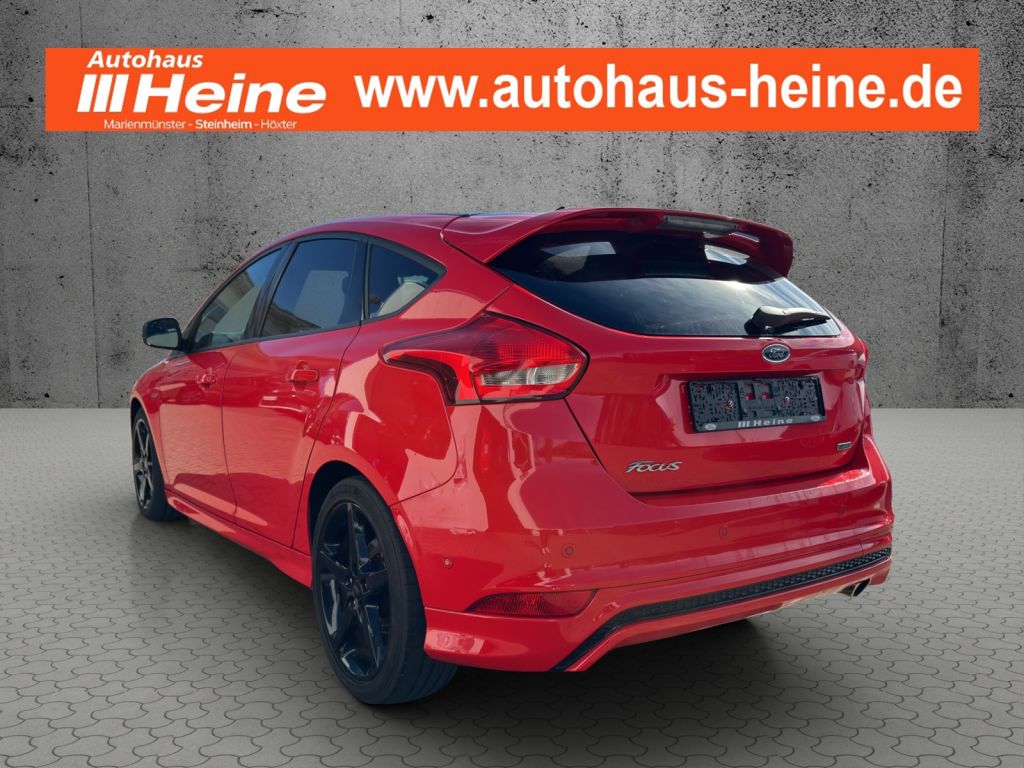 Fahrzeugabbildung Ford Focus Sport 1.5 Ltr. 150 PS *SCHIEBEDACH*NAVI*