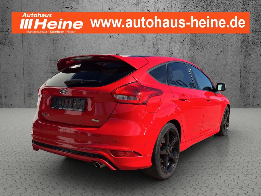 Fahrzeugabbildung Ford Focus Sport 1.5 Ltr. 150 PS *SCHIEBEDACH*NAVI*