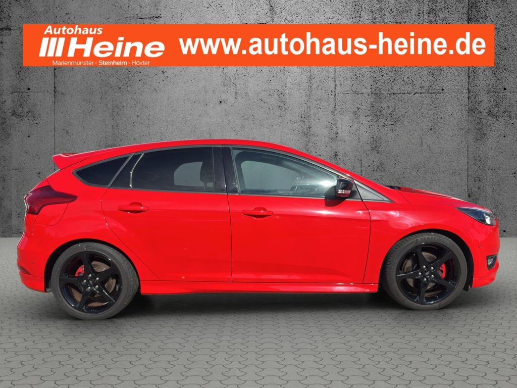 Fahrzeugabbildung Ford Focus Sport 1.5 Ltr. 150 PS *SCHIEBEDACH*NAVI*