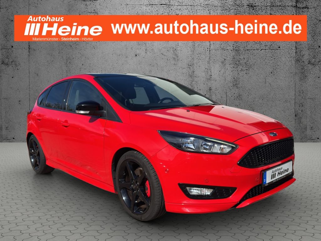 Fahrzeugabbildung Ford Focus Sport 1.5 Ltr. 150 PS *SCHIEBEDACH*NAVI*