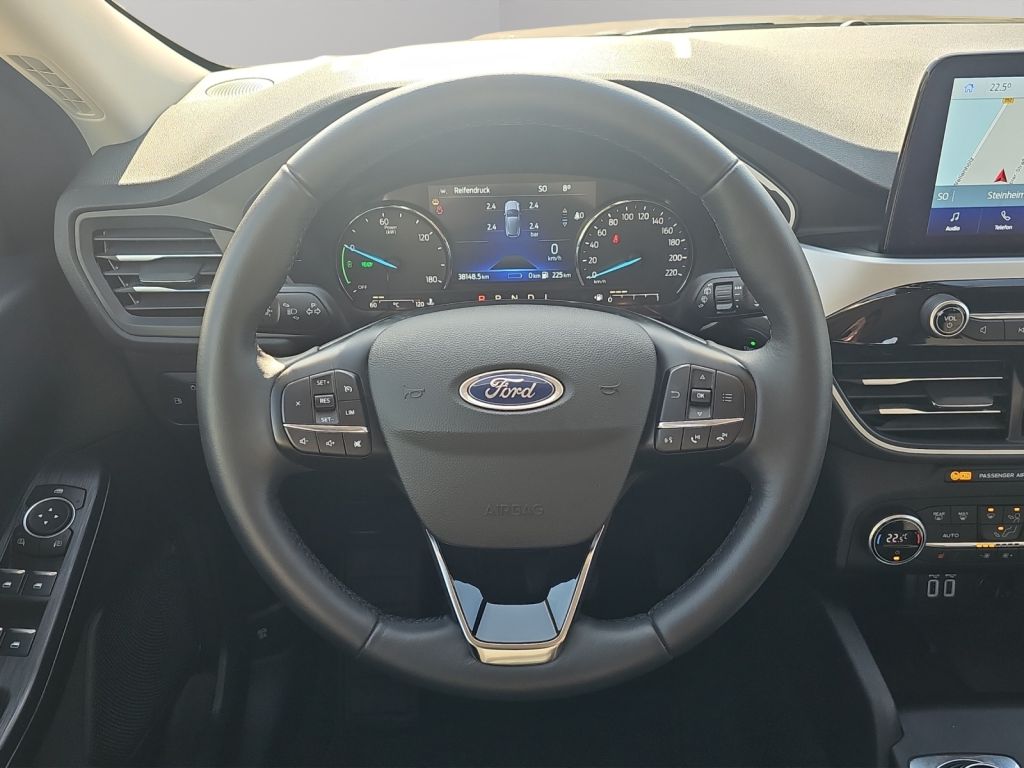 Fahrzeugabbildung Ford Kuga C&C 2.5 Ltr. 224 PS *AHK*NAVI*PDC*